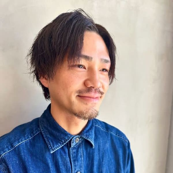 清野 共平|AUBE HAIR kai 西帯広店 【オーブ ヘアー カイ】