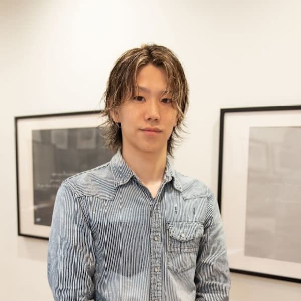 滝 泰明|AUBE HAIR mila 栄町店 【オーブ ヘアー ミラ】