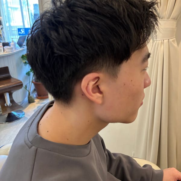 メンズスタイル