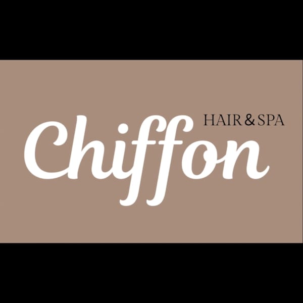 柳下 恵|HAIR＆SPA Chiffon