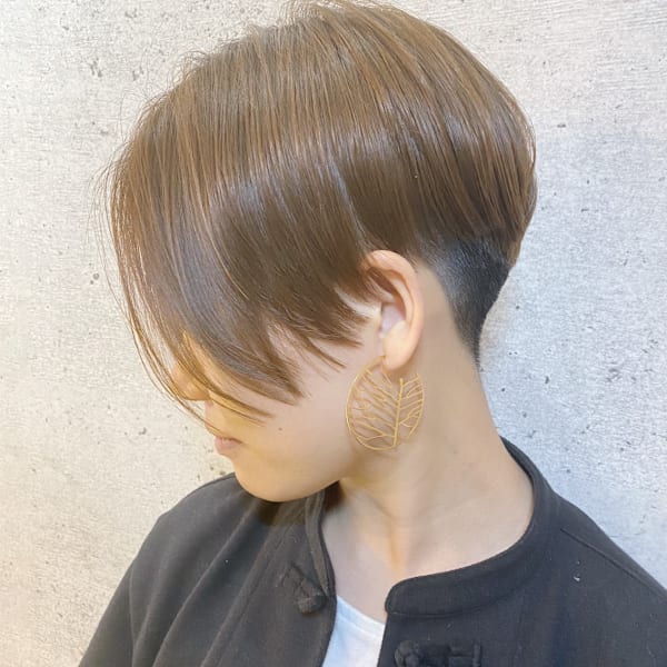 ブロッサム　東武練馬「髪質改善/脱白髪染め/ハイライト」