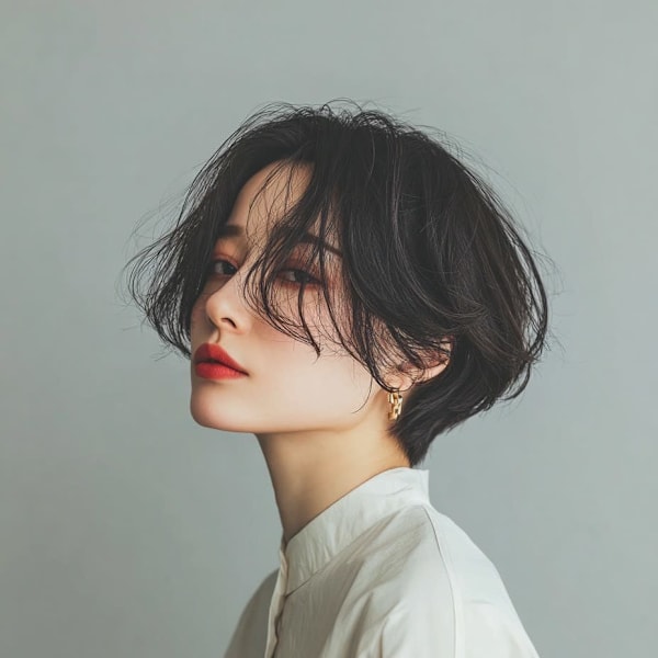 Rocks hair gallery×スタイル