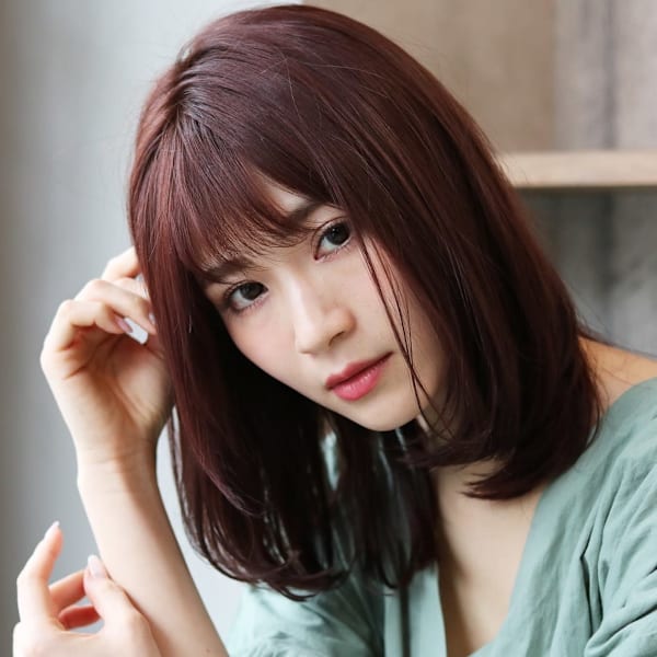 Rocks hair gallery×スタイル