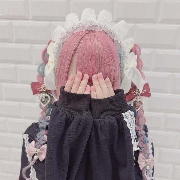 みつあみぽこぽこツインテール＊まゆ