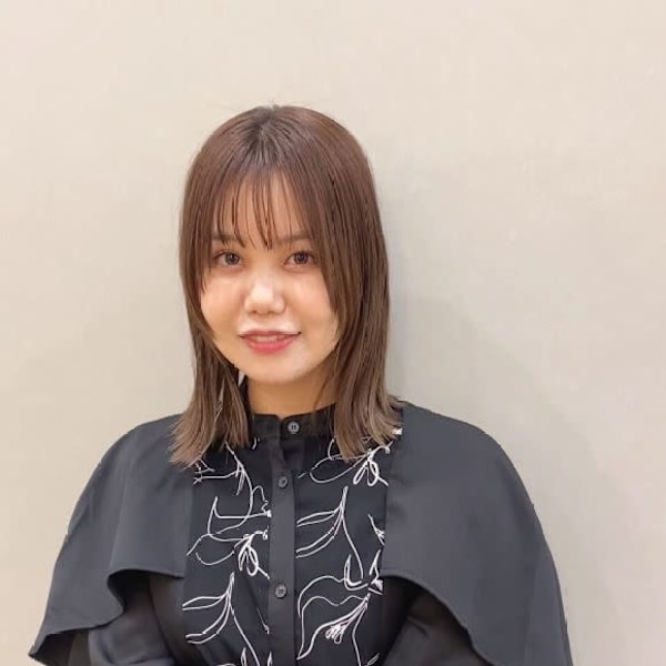 松尾 つくし|AUBE HAIR ana 大通店 【オーブ ヘアー アナ】