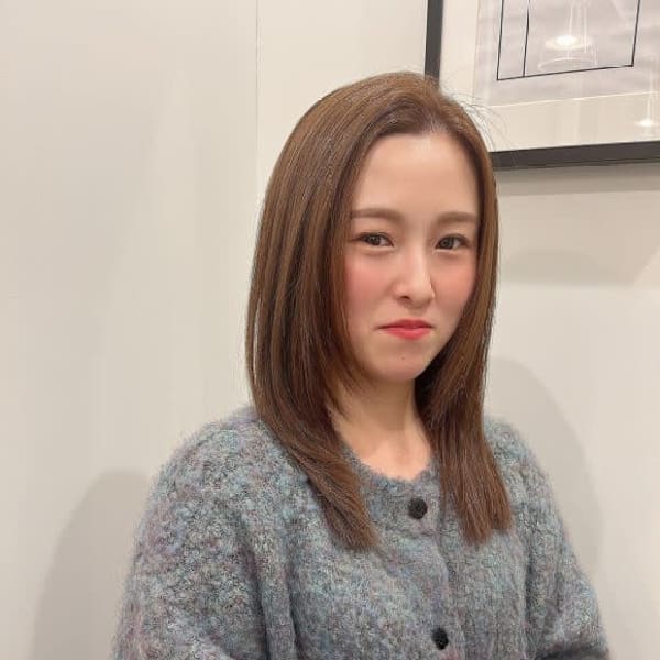 中村 加恵|AUBE HAIR riru 盛岡2号店 【オーブ ヘアー リル】