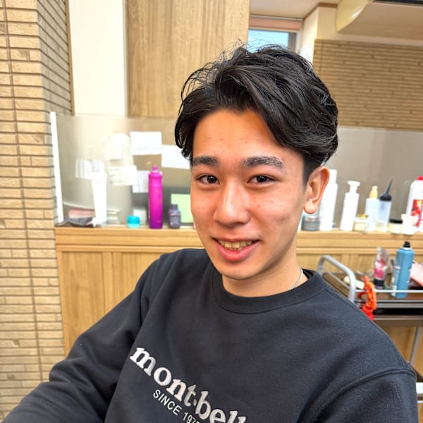 爽やか☆ナチュラルフェザー