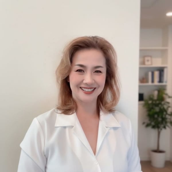 cpサロン Rouge【シーピーサロン ルージュ】のスタッフ紹介。オギノ　ヒロコ