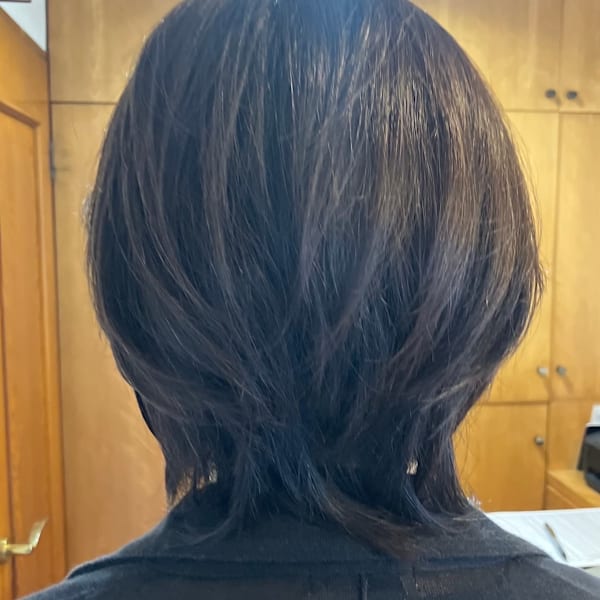 S'グラデ(ボブグラ)