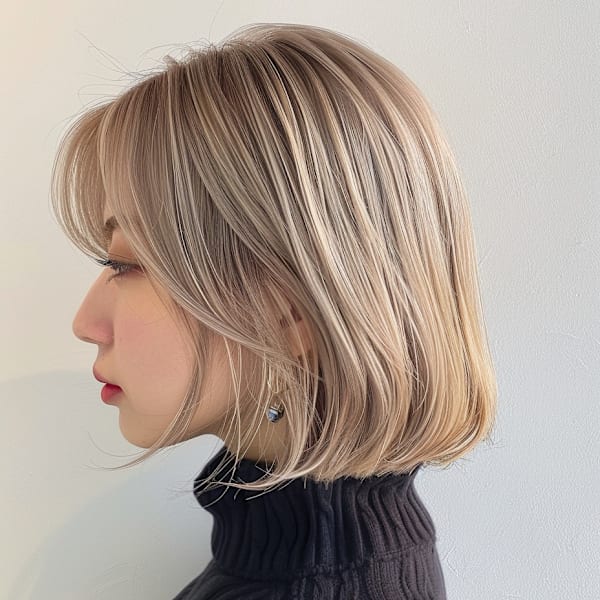 ショートスタイル|MODEK'S TOKYO 銀座店