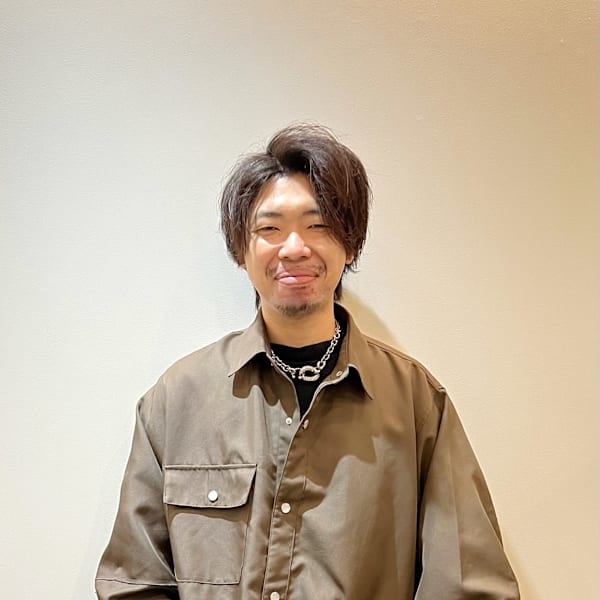 清尾 浩昭|Agu hair clarus 布施駅前店