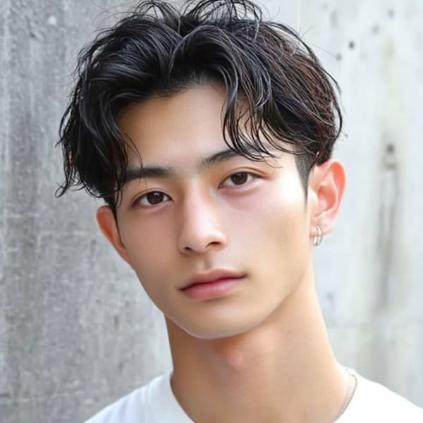 メンズカット大宮