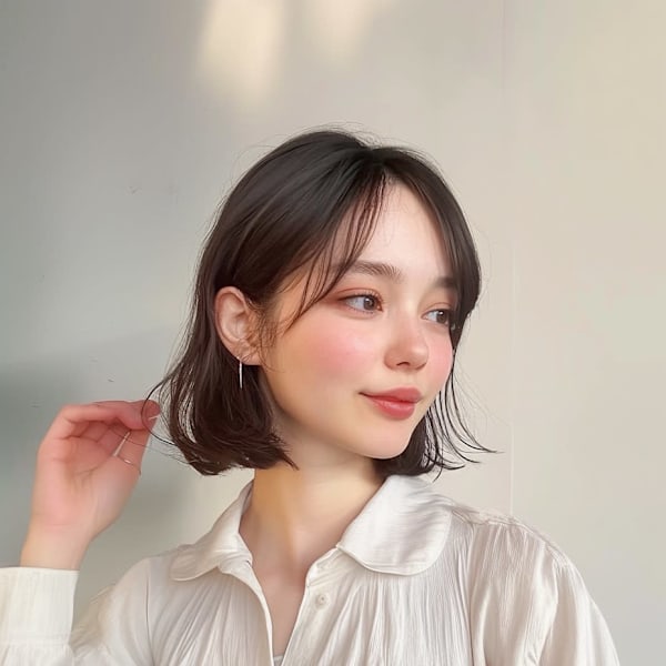 髪質改善/白髪ケア/縮毛矯正