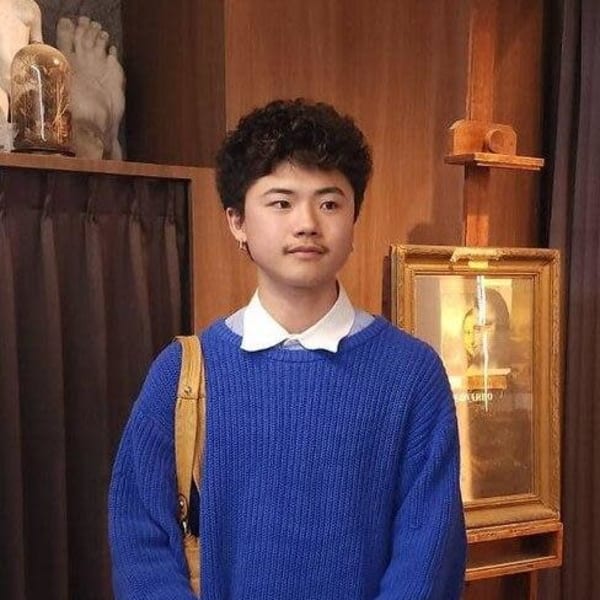 コンパクトアフロショート|bloc japon【ブロック ジャポン】