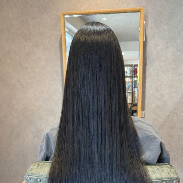 エクラリティストレート