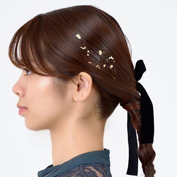 タイトヘア(17種からえらべる流行りヘアセット)