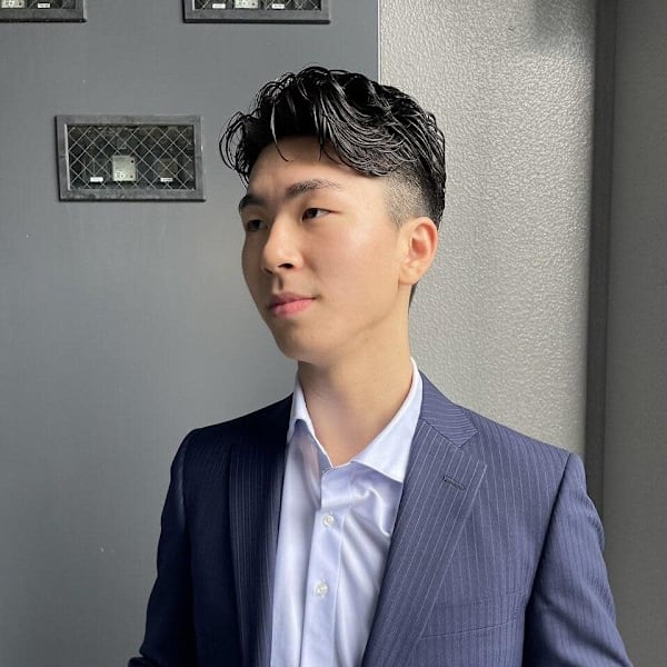 ニュアンスパーマ|bloc japon【ブロック ジャポン】