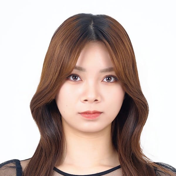 くびれ巻き（内）（10種からえらべるヘアアレンジ）