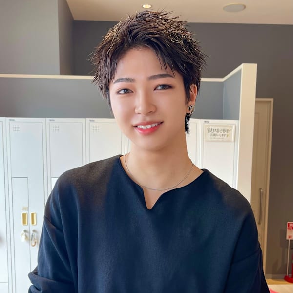 橋本燦太|balance. hair & eyelash 野田店