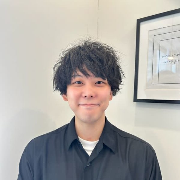 藤原 隆也|AUBE HAIR cloy 盛岡3号店 【オーブ ヘアー クロイ】