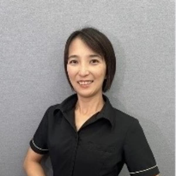 【バスト＆ヒップ専門店】エルフラージュ銀座店【バストアンドヒップセンモンテンエルフラージュギンザテン】のスタッフ紹介。キウチ　サトミ