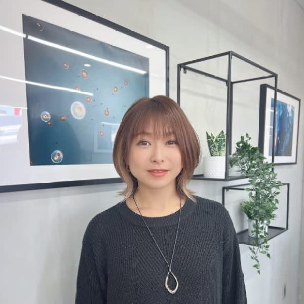 土屋 祐|AUBE HAIR spin 利府店 【オーブ ヘアー スピン】