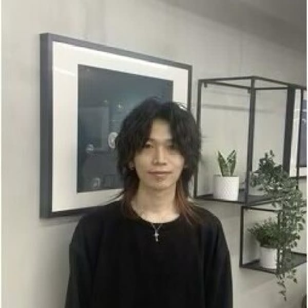 小野 尚哉|AUBE HAIR spin 利府店 【オーブ ヘアー スピン】