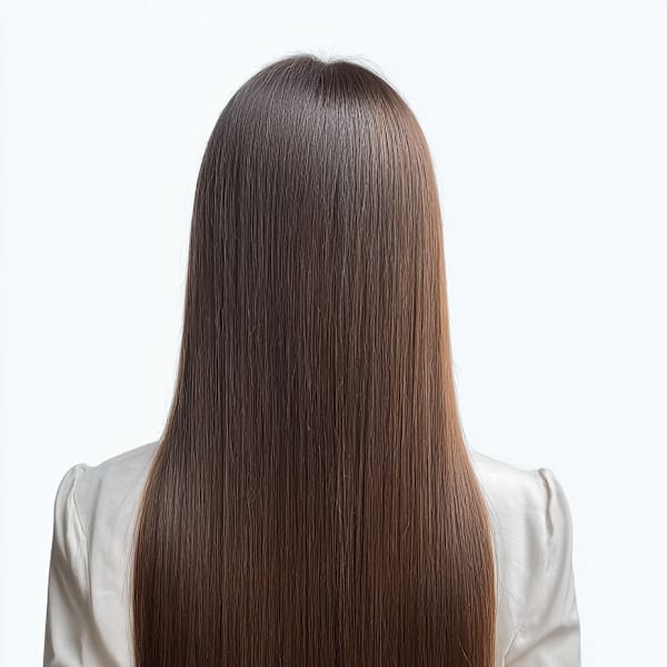 髪質改善スタイル