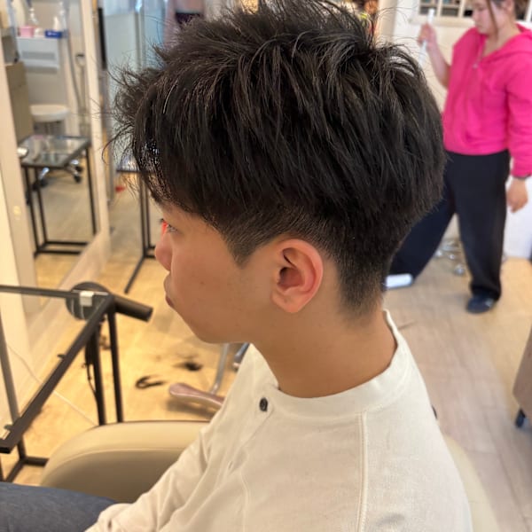 メンズスタイル