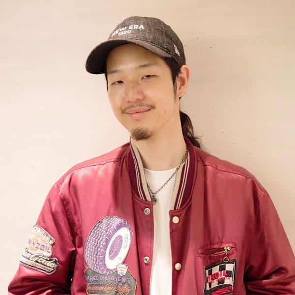 Masashi Hashimoto|La fith hair lino 三宮店