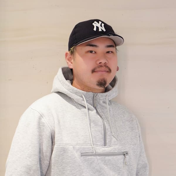 塩貝真生|La fith hair lino 三宮店