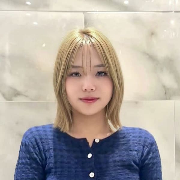板垣 鈴香|AUBE HAIR unli 梅田店 【オーブ ヘアー アンリ】