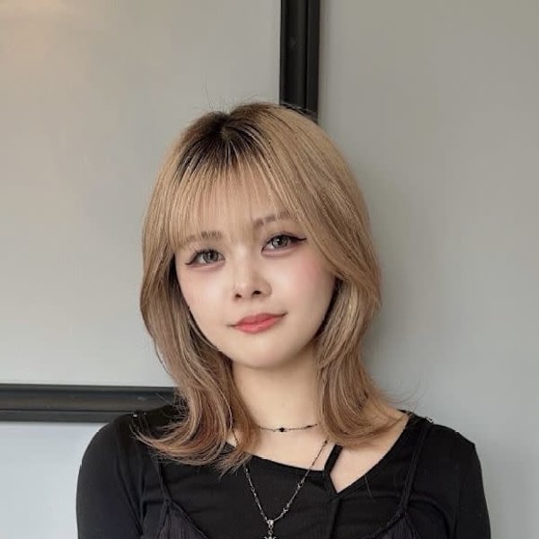 浅川 七海|AUBE HAIR sunny 宇都宮店 【オーブ ヘアー サニー】
