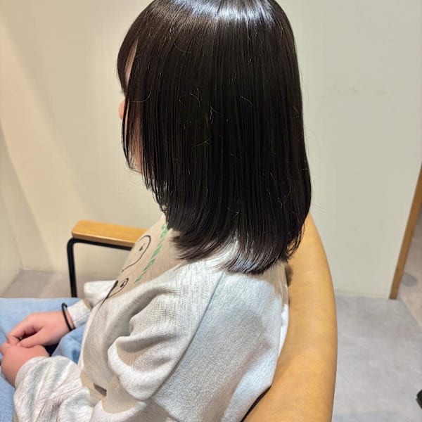 ヘアドネーション
