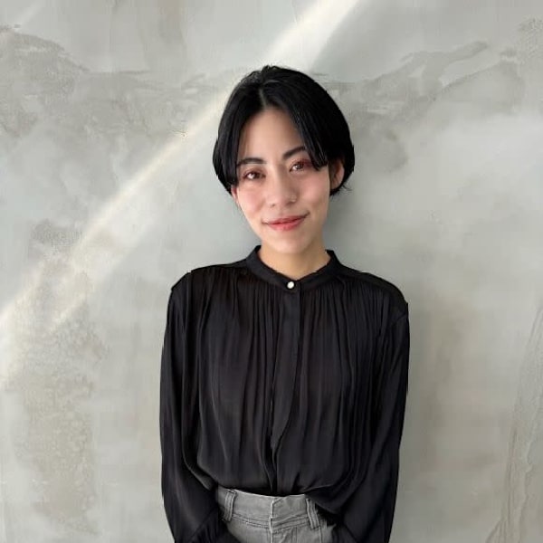 永濱 ちひろ|AUBE HAIR veil 谷山店 【オーブ ヘアー ベール】