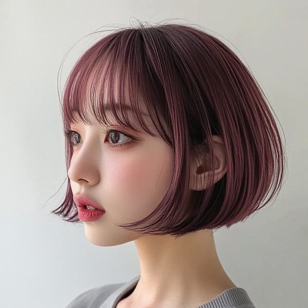 ショートスタイル