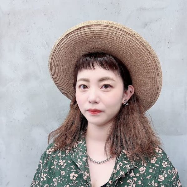 安孫子 静香|AUBE HAIR haku 米沢店 【オーブ ヘアー ハク】
