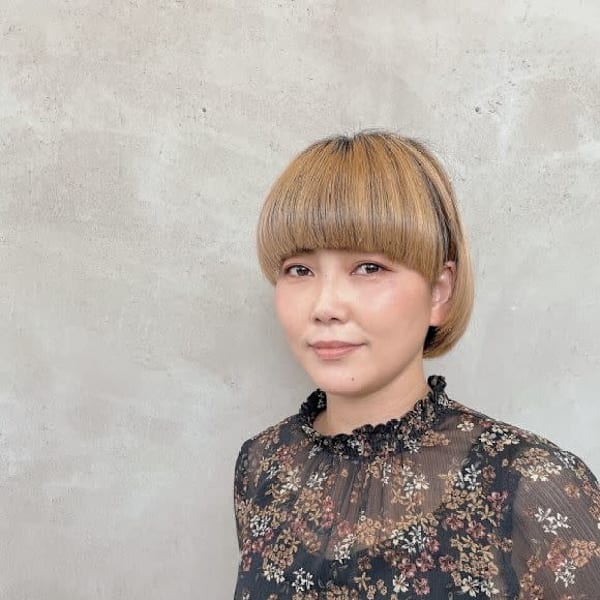 伊藤 真奈美|AUBE HAIR haku 米沢店 【オーブ ヘアー ハク】
