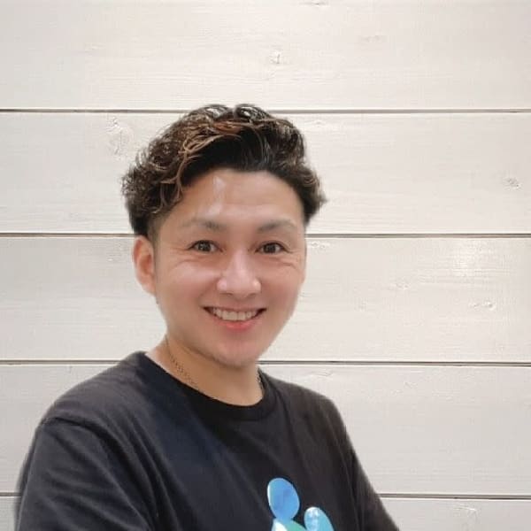 Toshiyasu Ohashi|AUBE HAIR fill 富山店 【オーブ ヘアー フィル】
