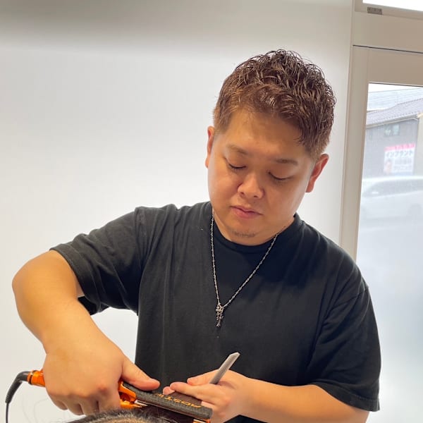 野田 壮壱|Repair ~髪質改善~【リペア】