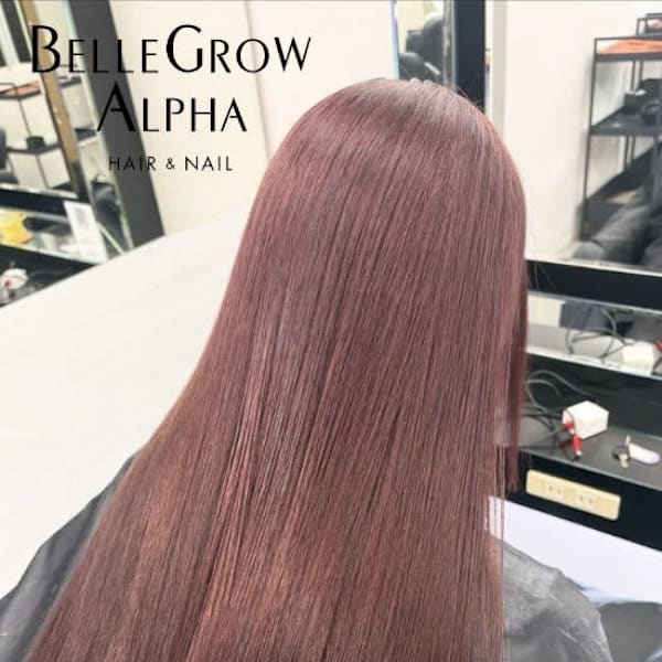 カラー＋エクステ