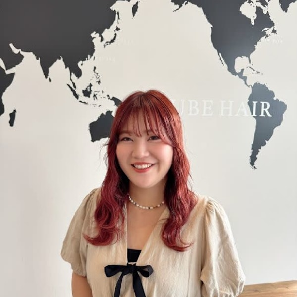 上遠野 裕子|AUBE HAIR neige 長野店 【オーブ ヘアー ネージュ】
