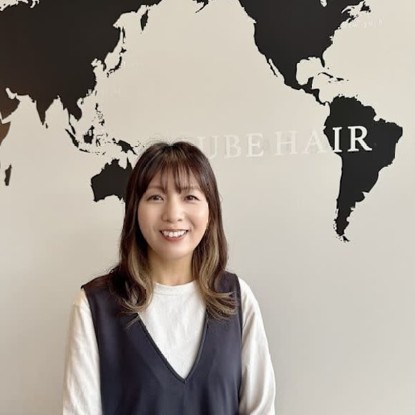 矢島 瞳|AUBE HAIR neige 長野店 【オーブ ヘアー ネージュ】