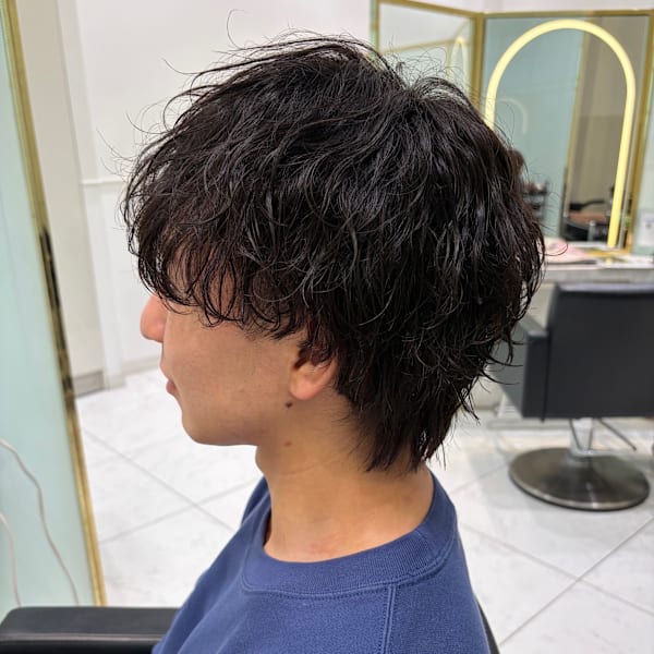 波巻きマッシュ