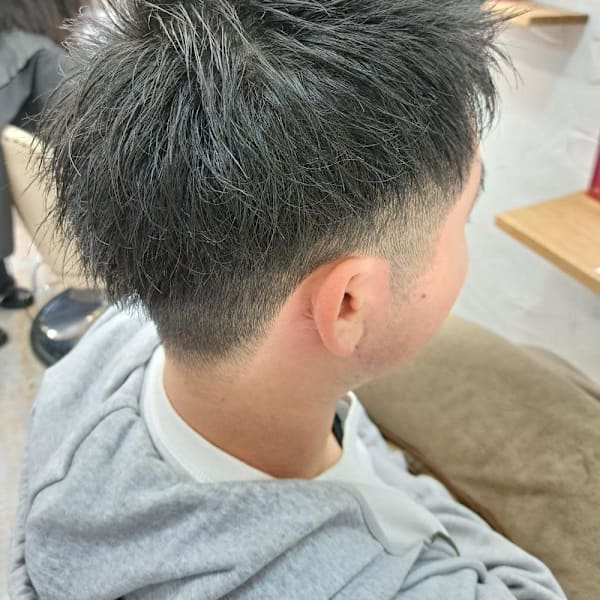 メンズショート！