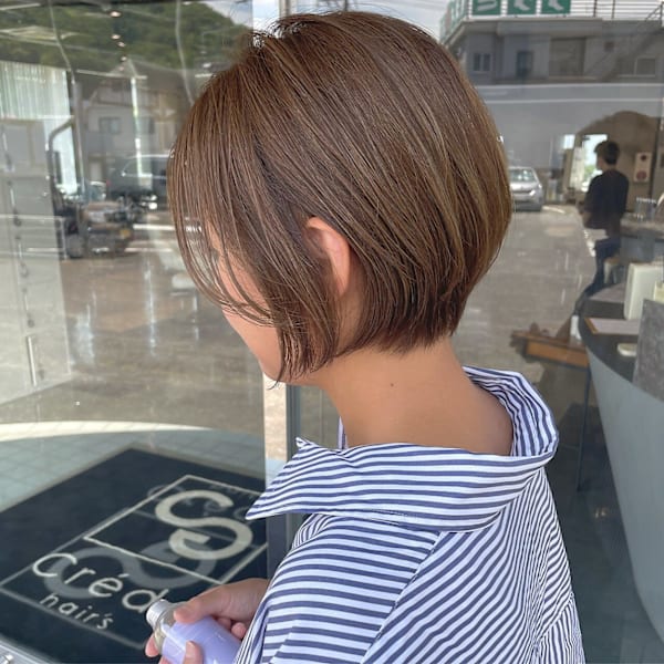 Crede hair's 相田店×スタイル