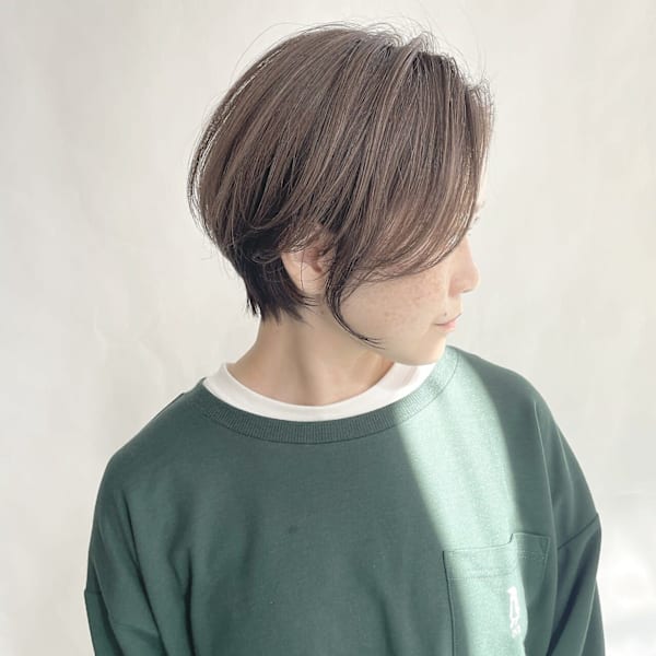 Crede hair's 相田店×スタイル