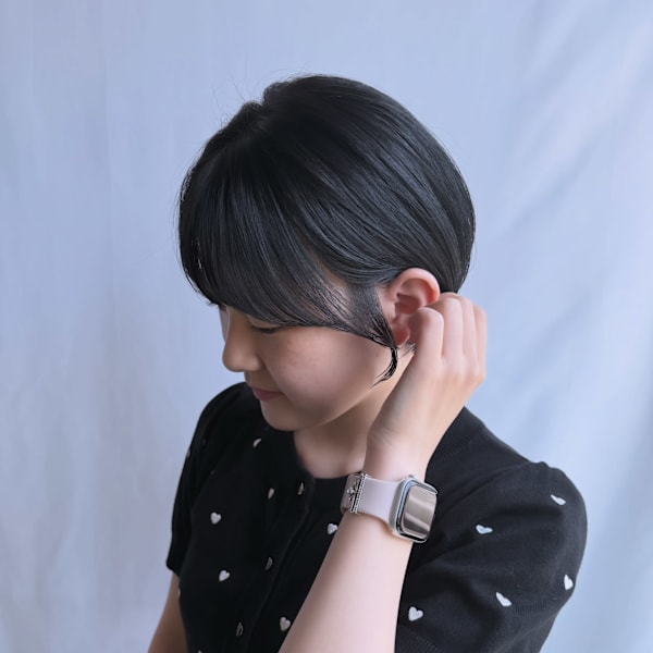 Crede hair's 相田店×スタイル