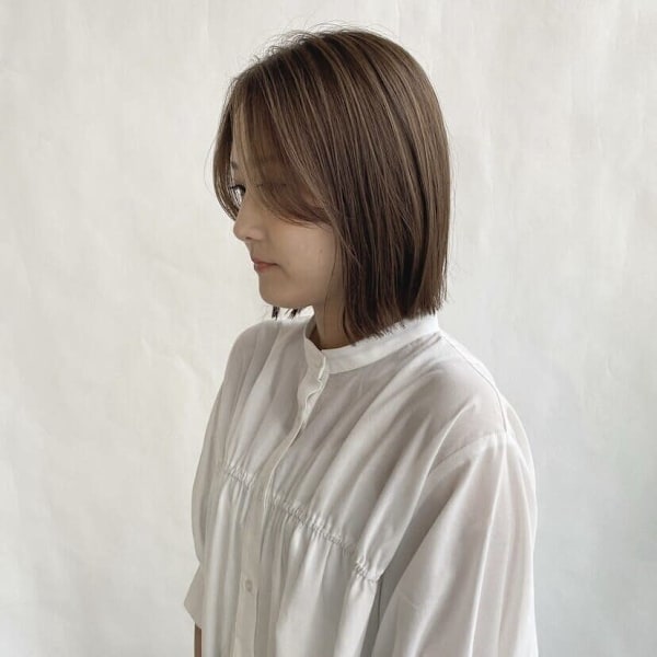 Crede hair's 相田店×スタイル
