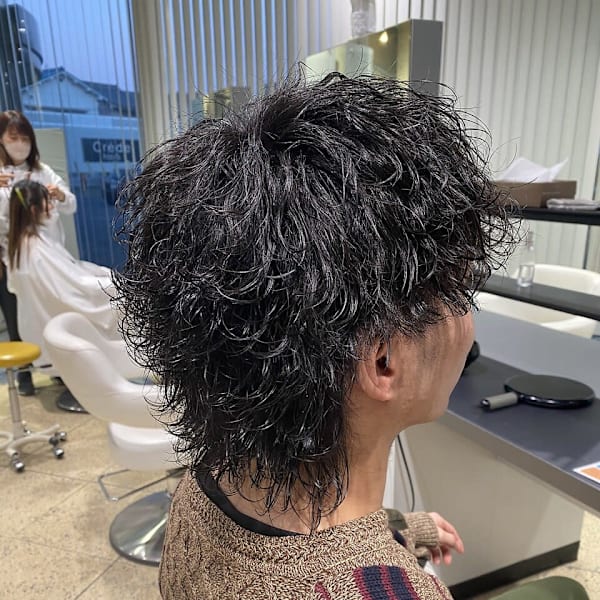 Crede hair's 相田店×スタイル